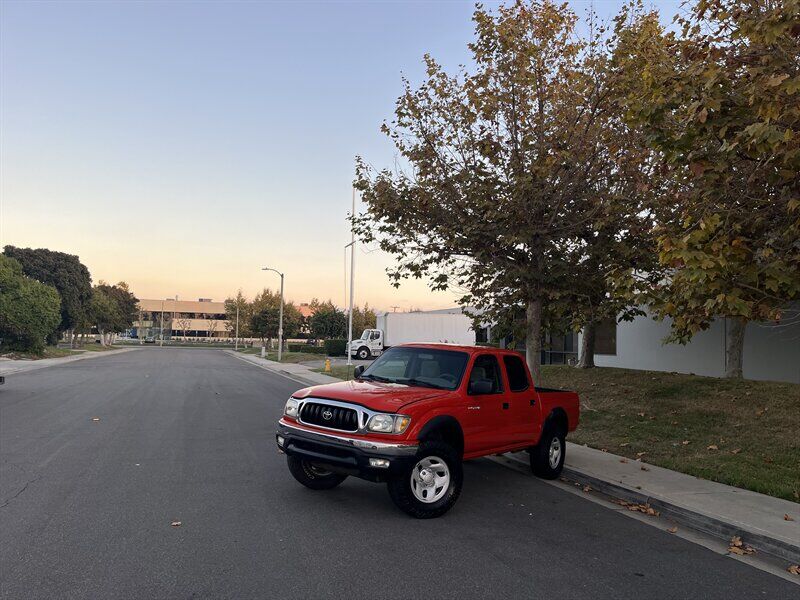 Toyota Tacoma