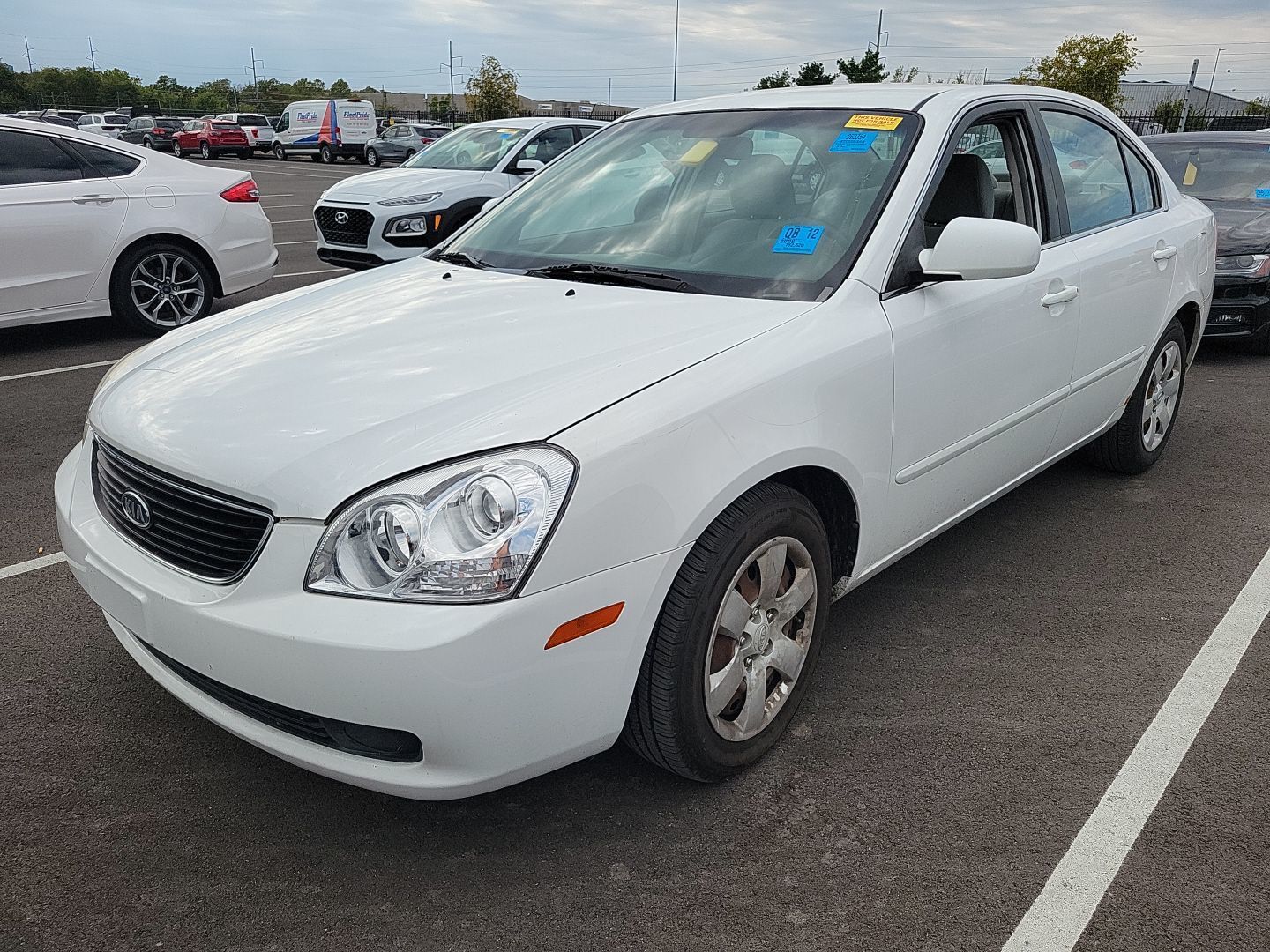 Kia Optima