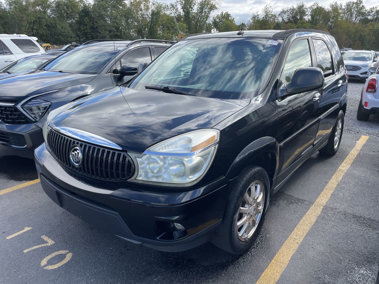 Buick Rendezvous