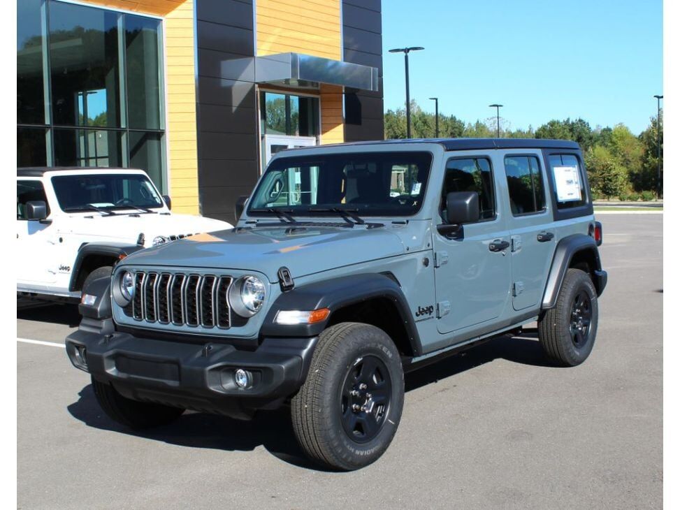 2026 JEEP Wrangler