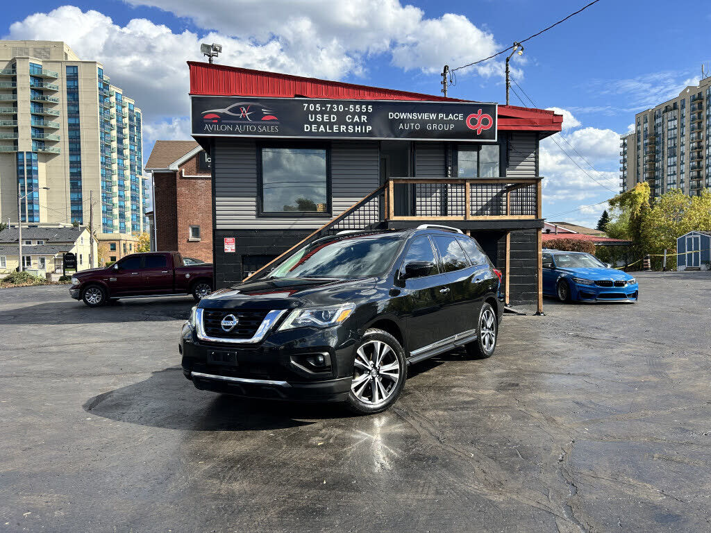 Nissan Pathfinder