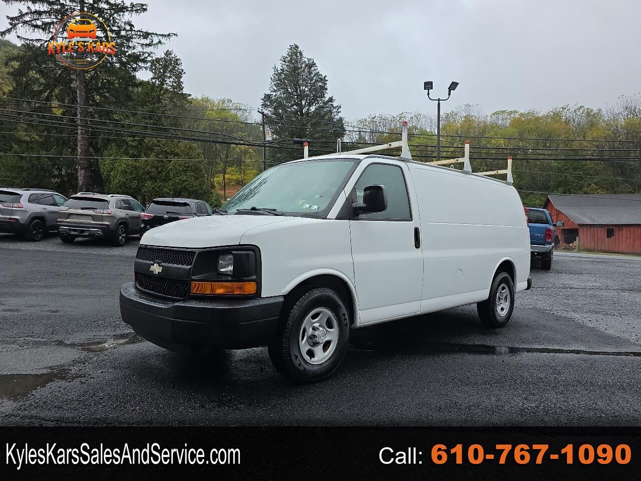 Chevrolet Express