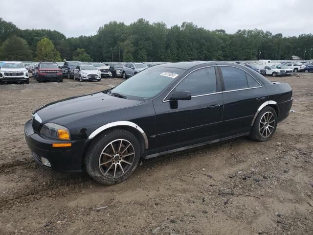 Lincoln LS