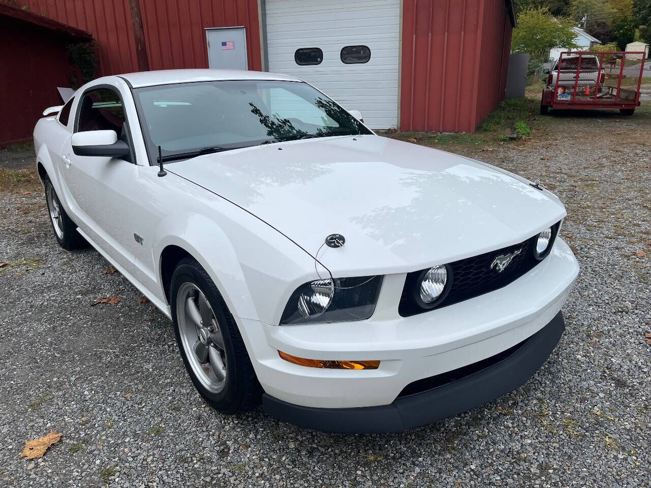 2005 FORD Mustang
