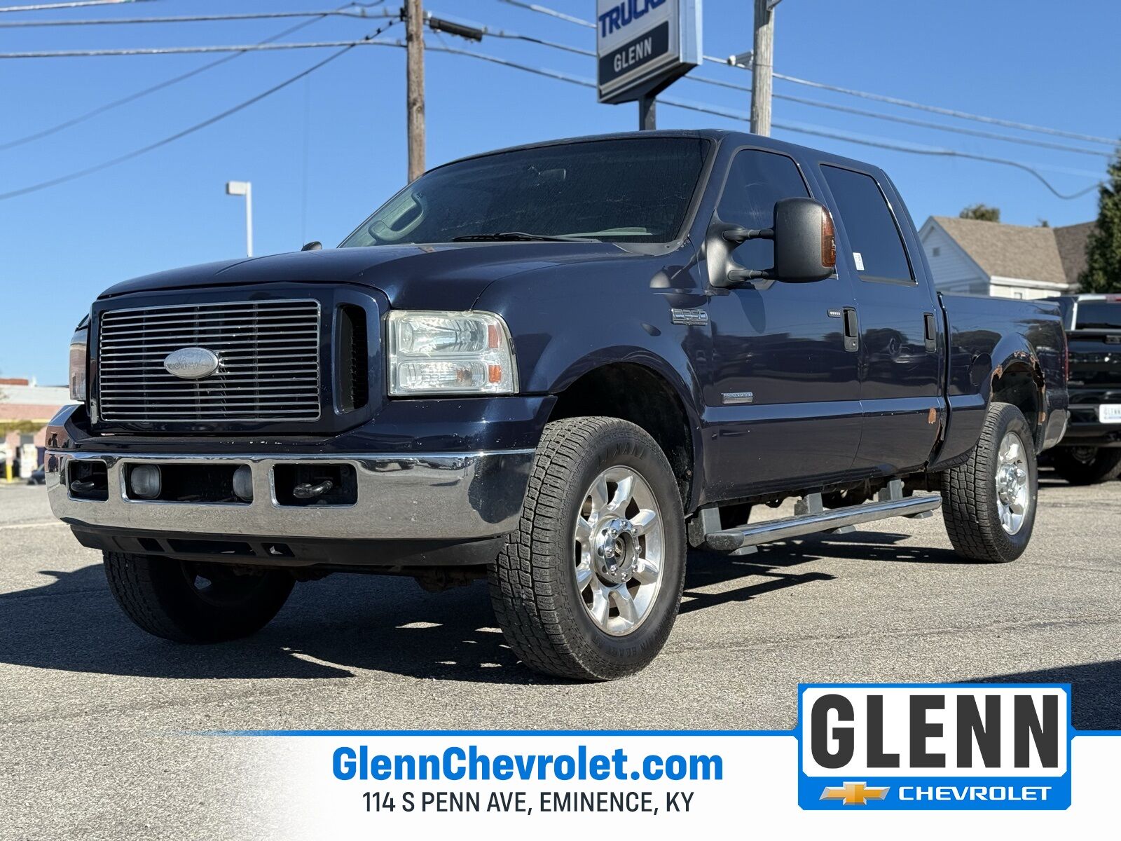 Ford F-250