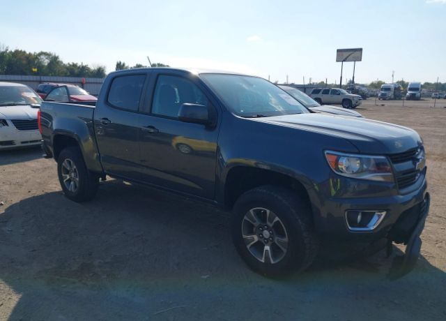 Chevrolet Colorado