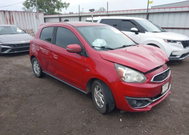 2018 MITSUBISHI Mirage