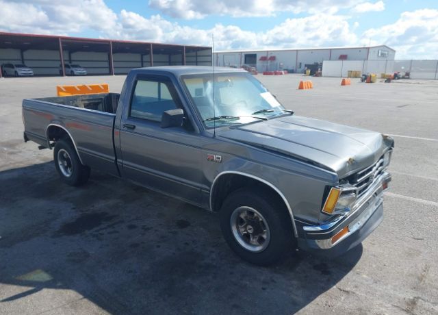 Chevrolet S-10 Pickup