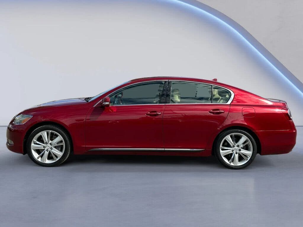 Lexus GS