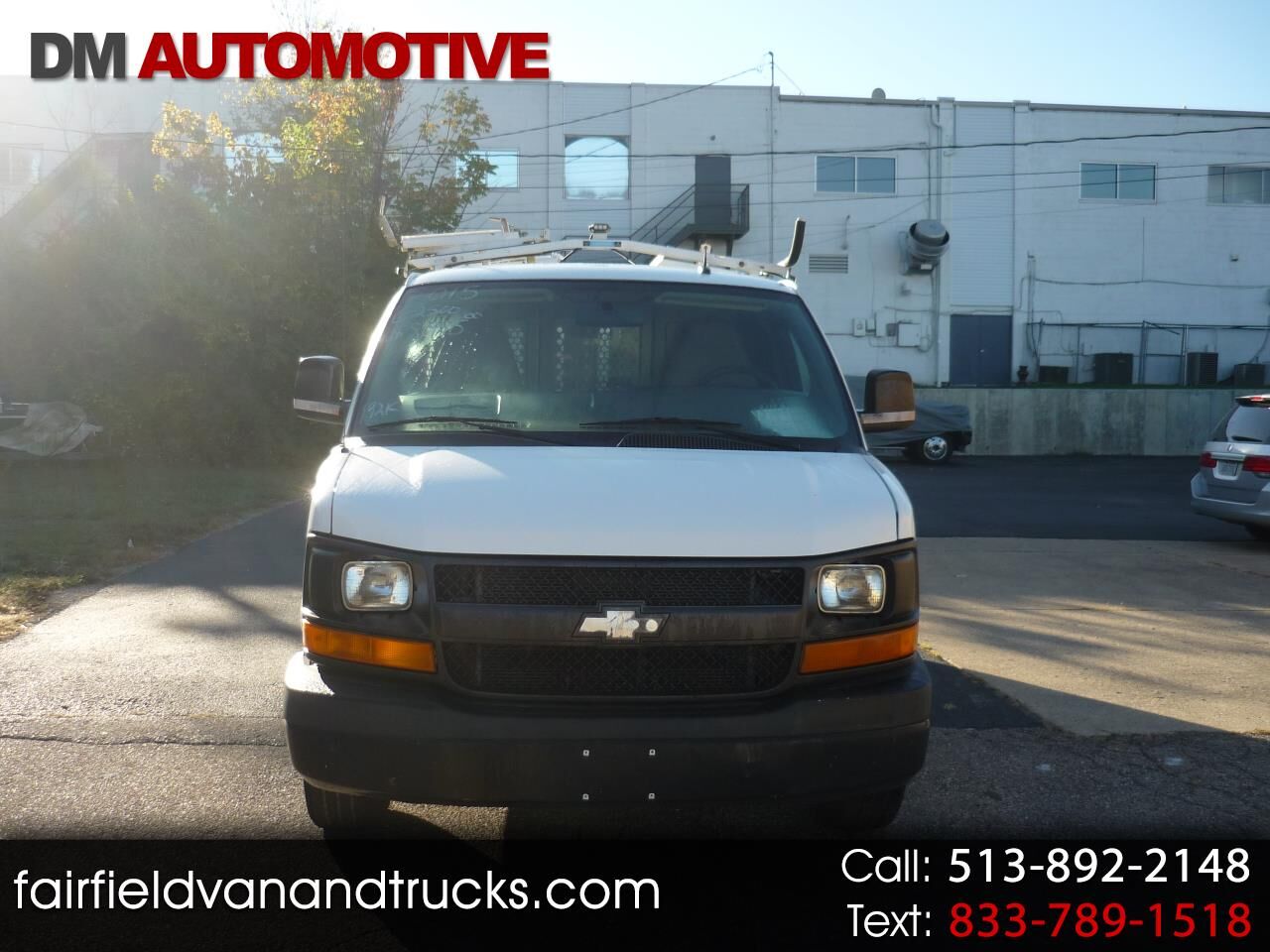 2015 CHEVROLET Express