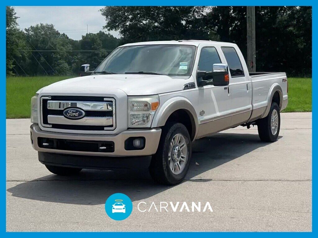 Ford F-350