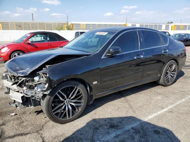 Infiniti M35