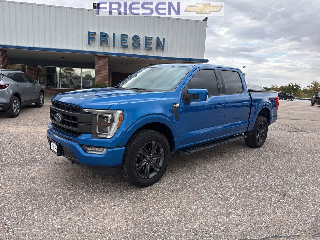 2021 FORD F-150