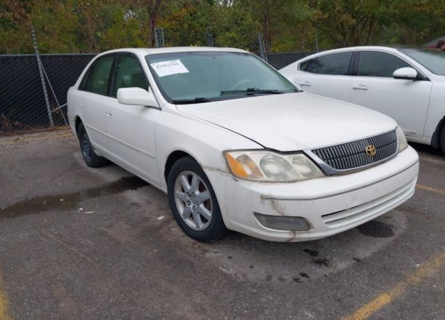Toyota Avalon