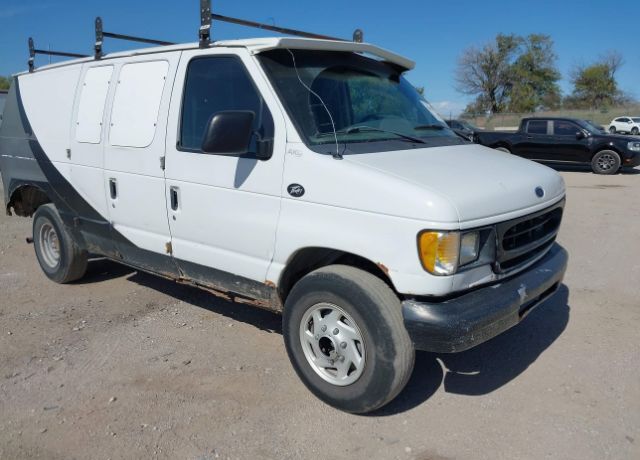 Ford E-250
