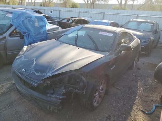 Hyundai Tiburon