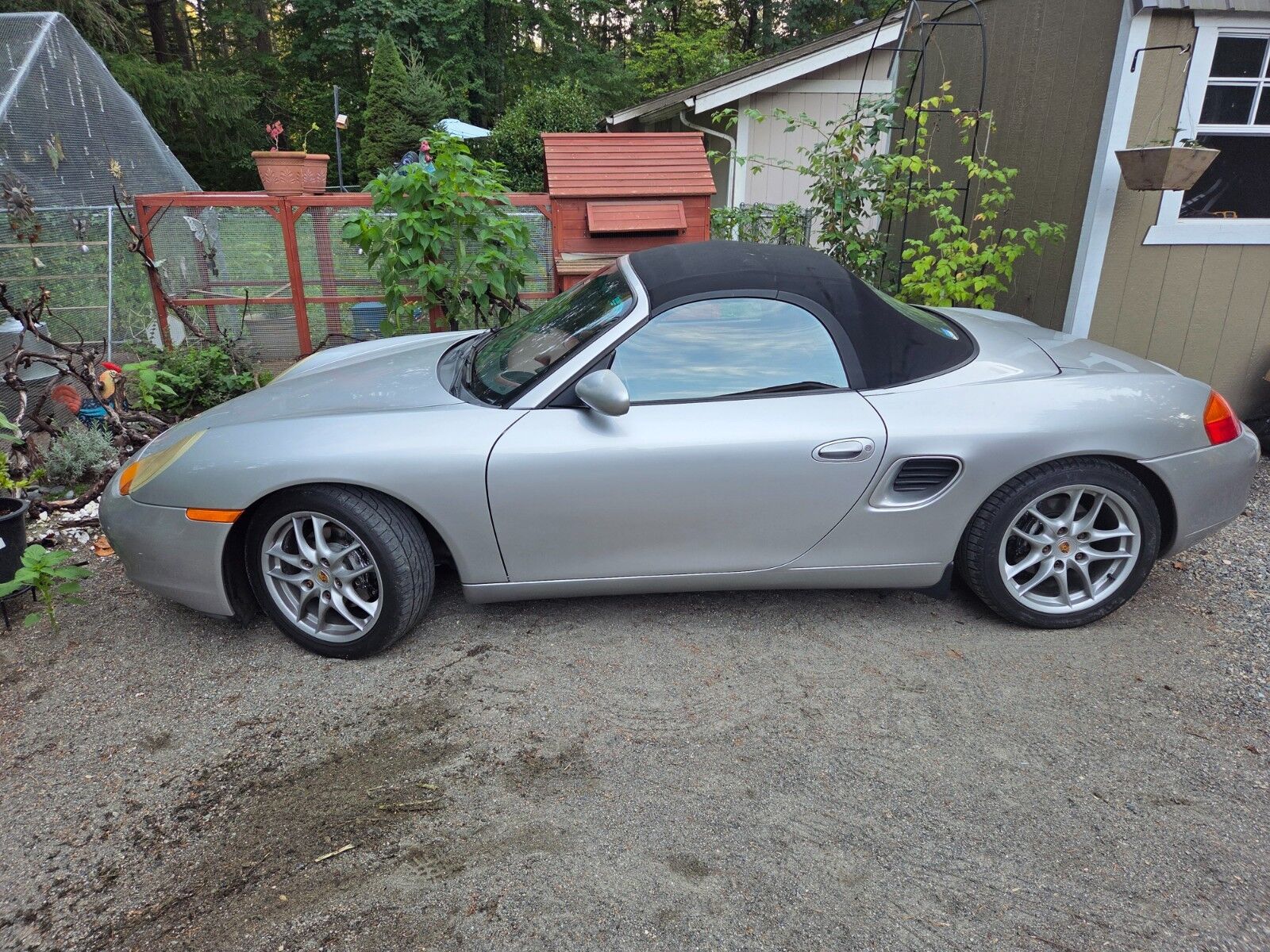 Porsche Boxster