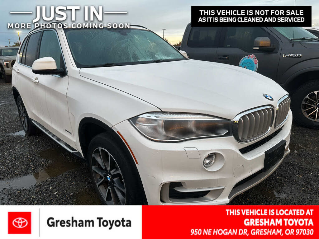 BMW X5