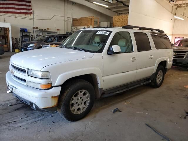 Chevrolet Suburban