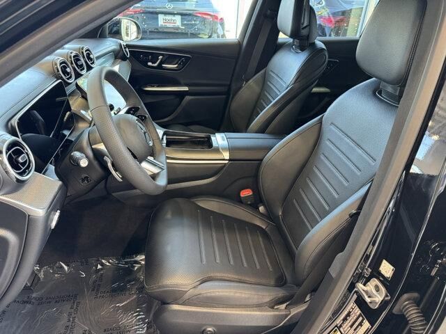 2026 Mercedes-Benz GLC-Class