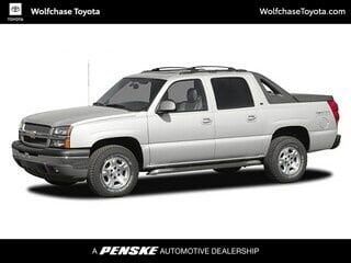Chevrolet Avalanche