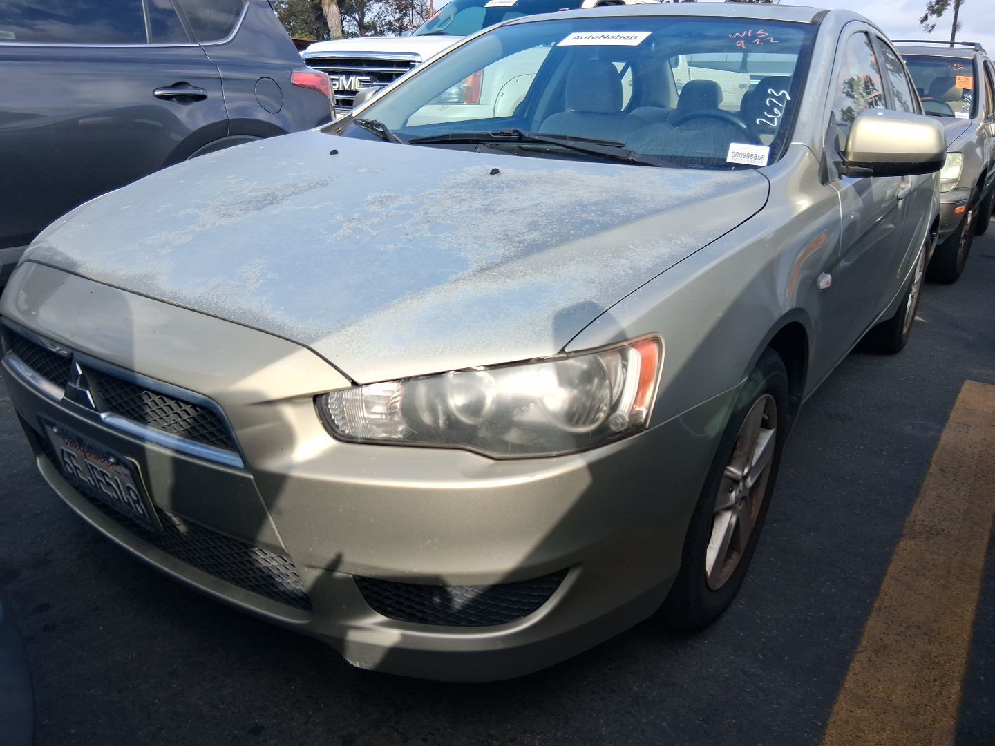 Mitsubishi Lancer