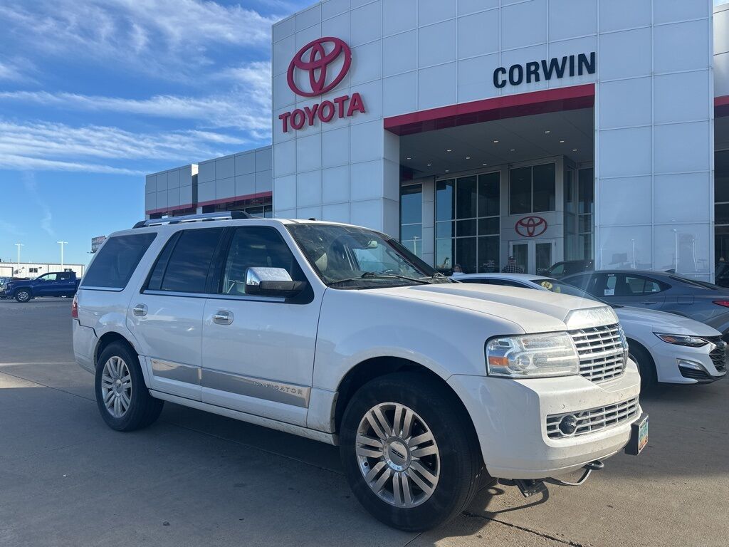 Lincoln Navigator