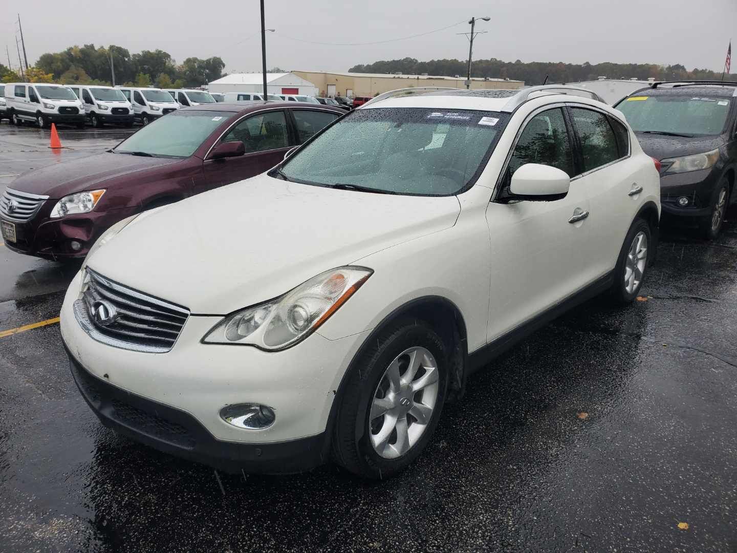 Infiniti EX35