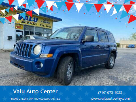 2009 JEEP Patriot