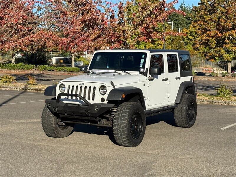 2015 JEEP Wrangler