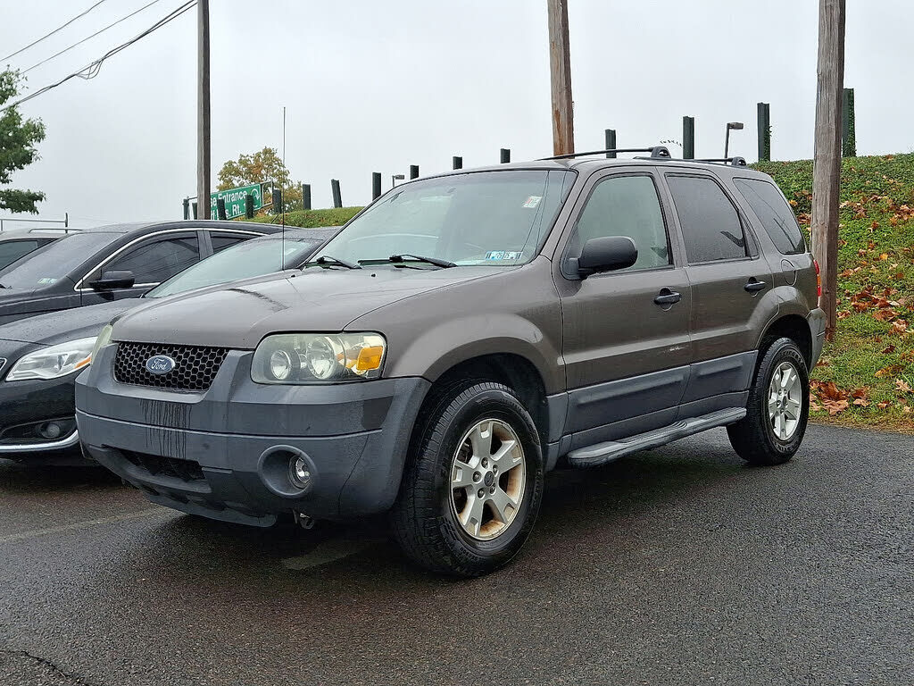 Ford Escape