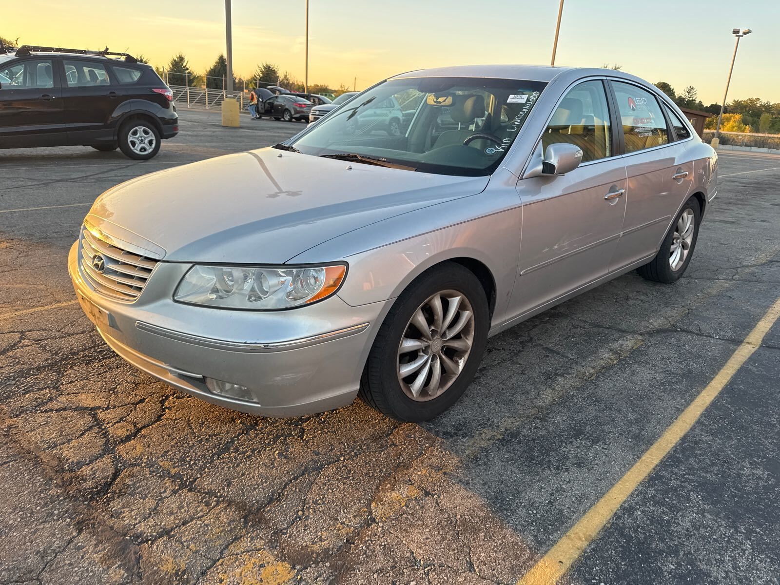 Hyundai Azera