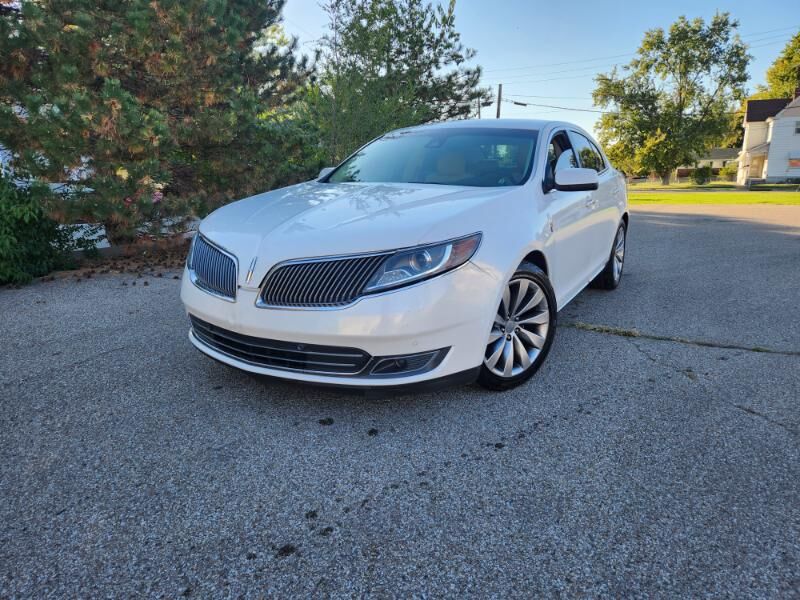 Lincoln MKS