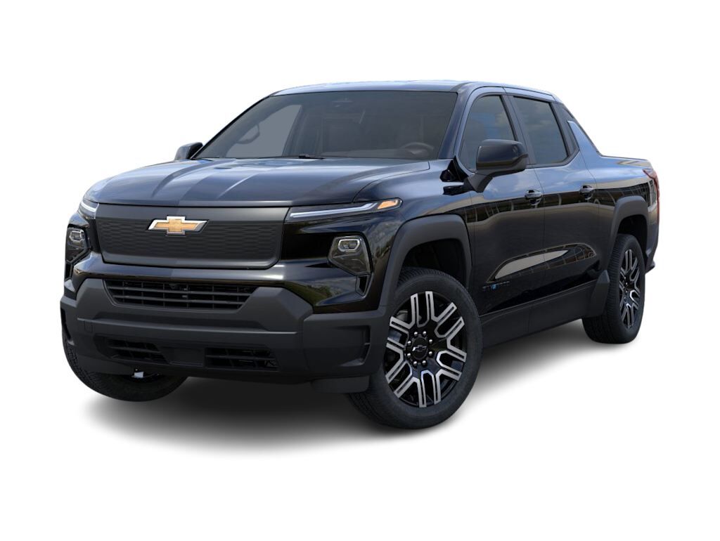 2026 CHEVROLET Silverado EV