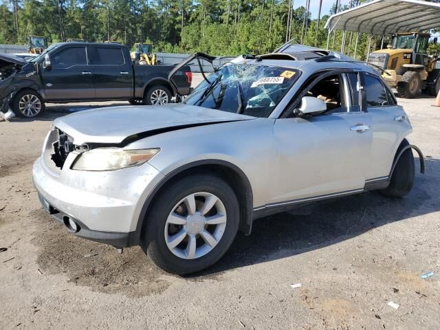 Infiniti FX35