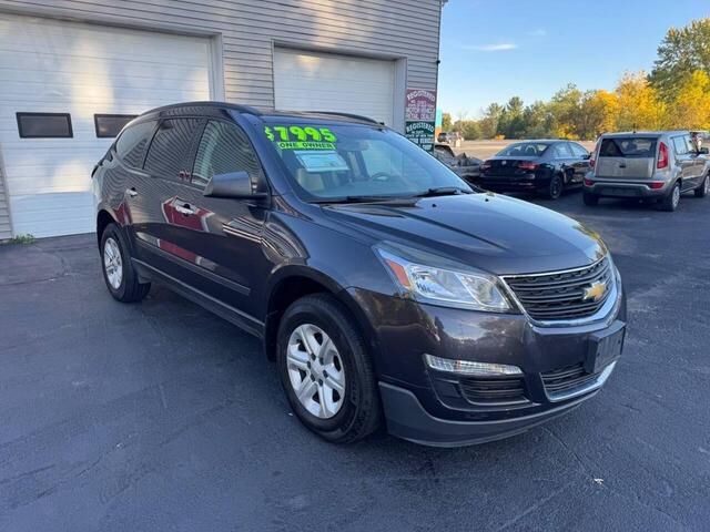 Chevrolet Traverse