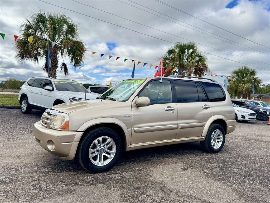 Suzuki Grand Vitara XL-7