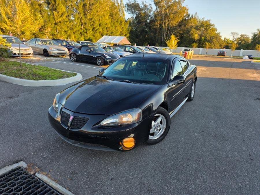 Pontiac Grand Prix