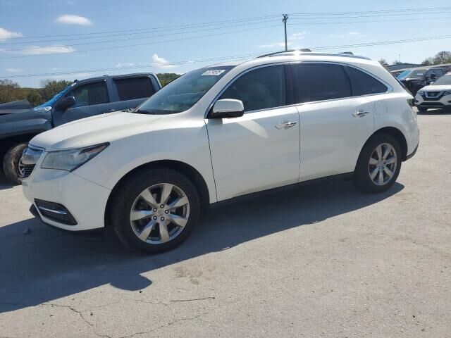 Acura MDX