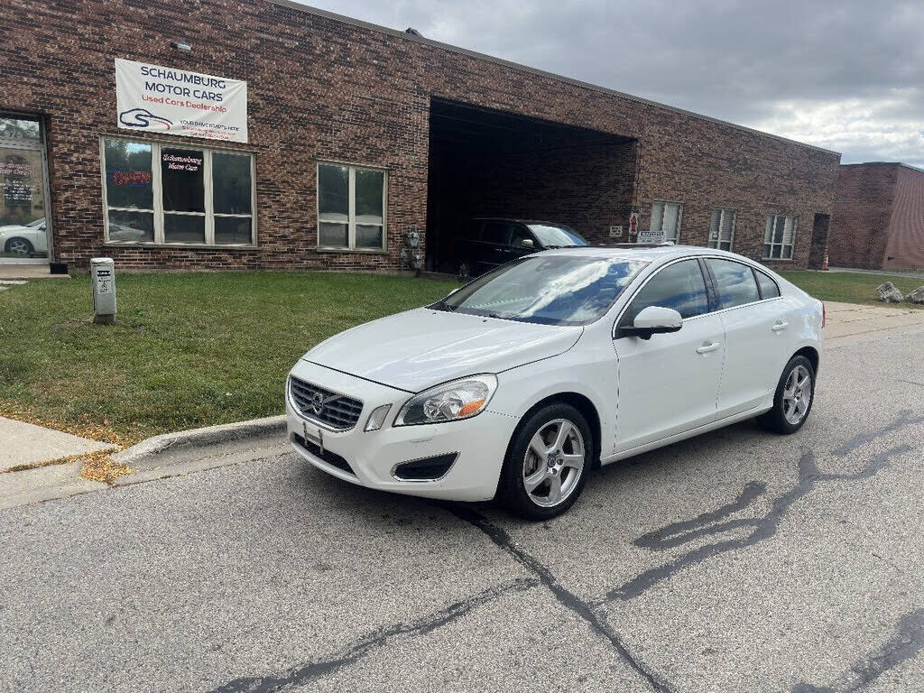 Volvo S60