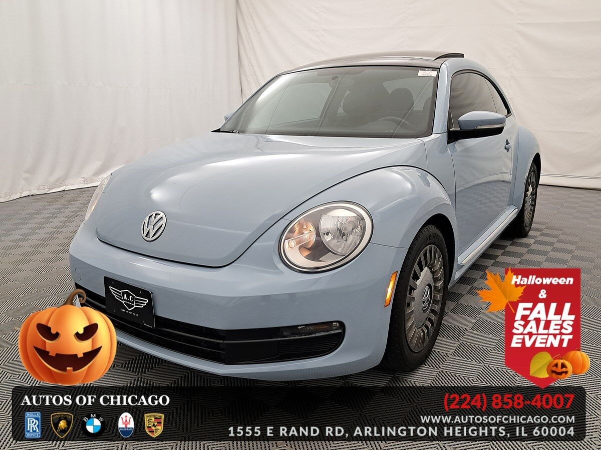 Volkswagen Beetle