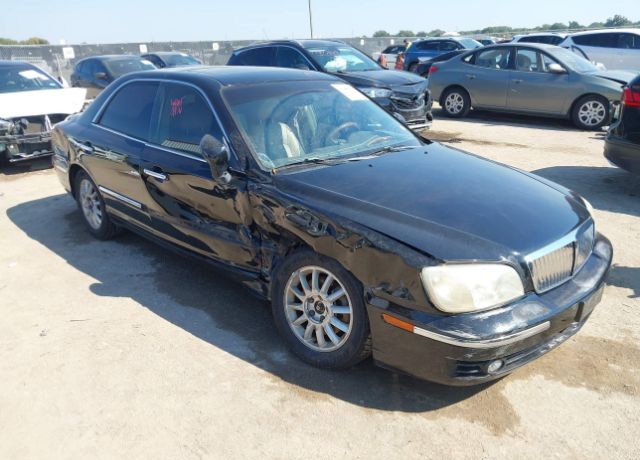Hyundai XG350
