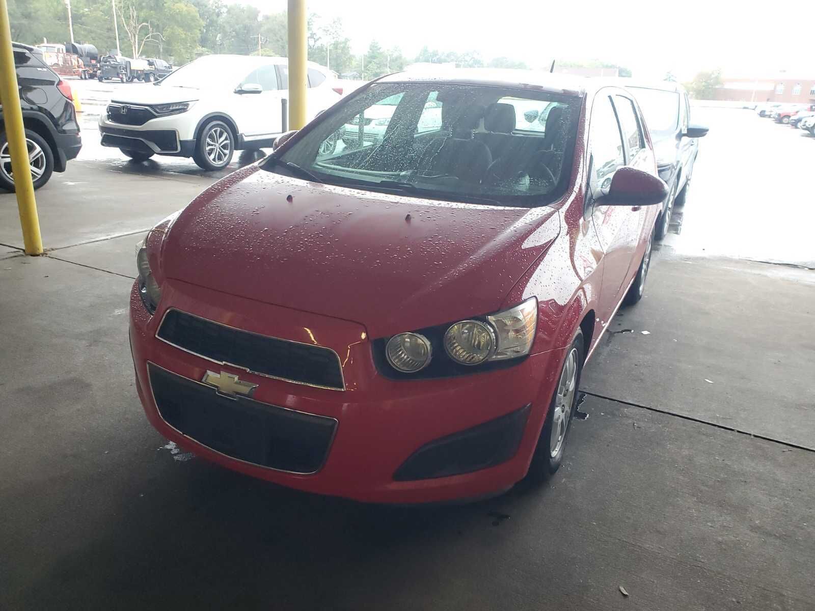 Chevrolet Sonic