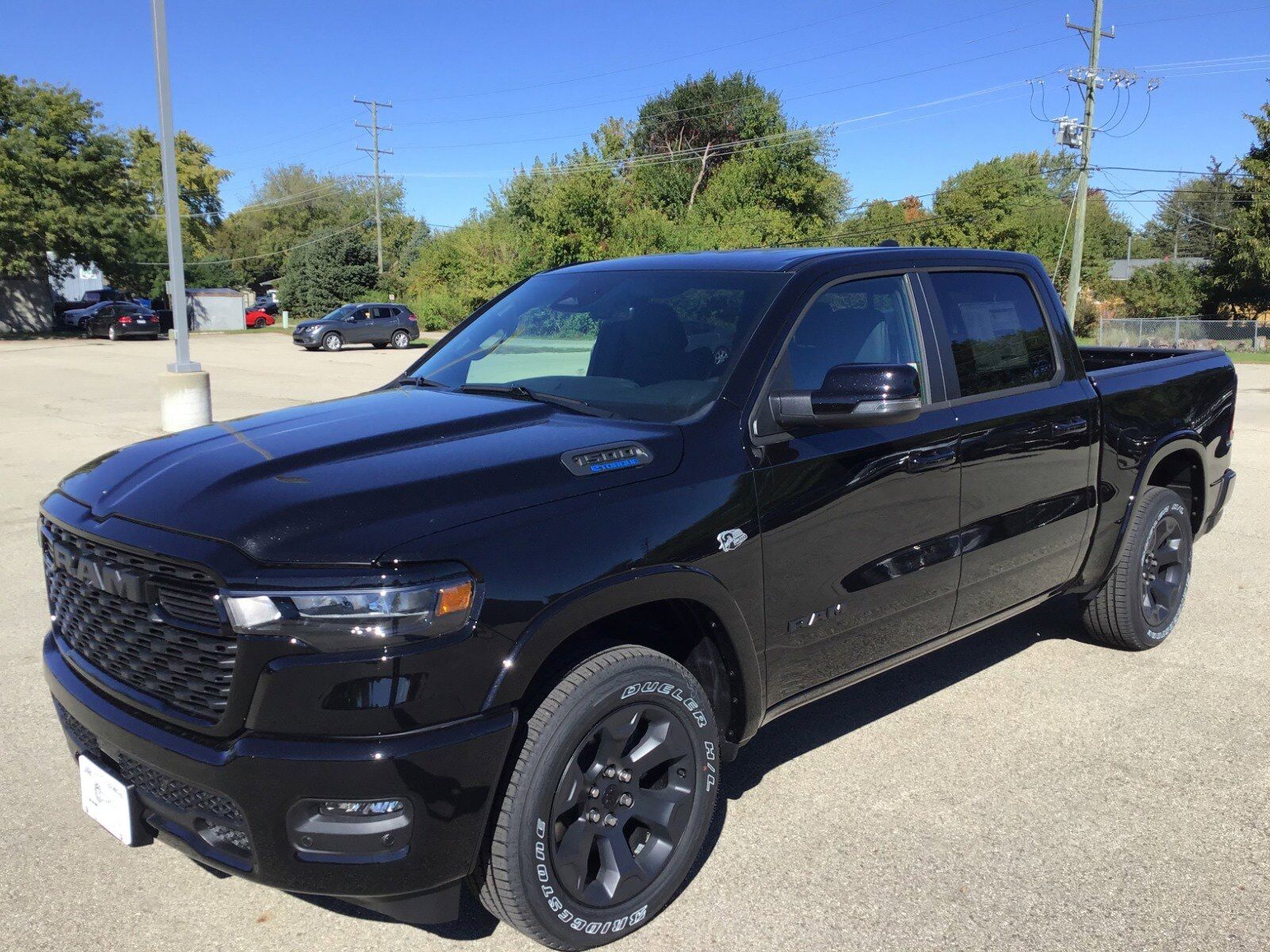 2026 RAM 1500