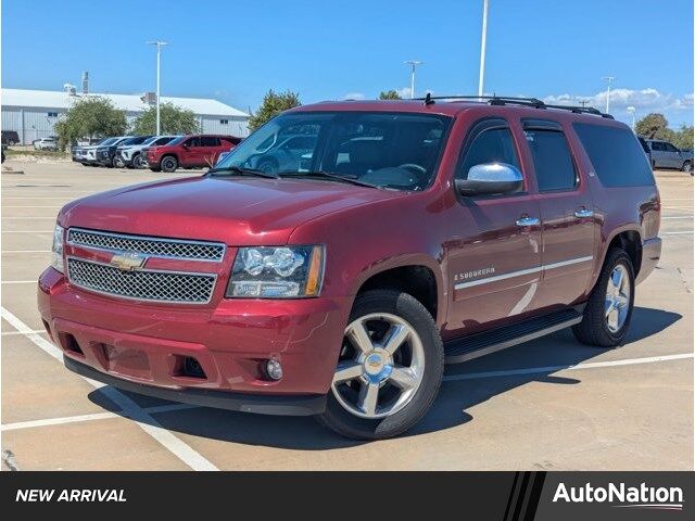 Chevrolet Suburban