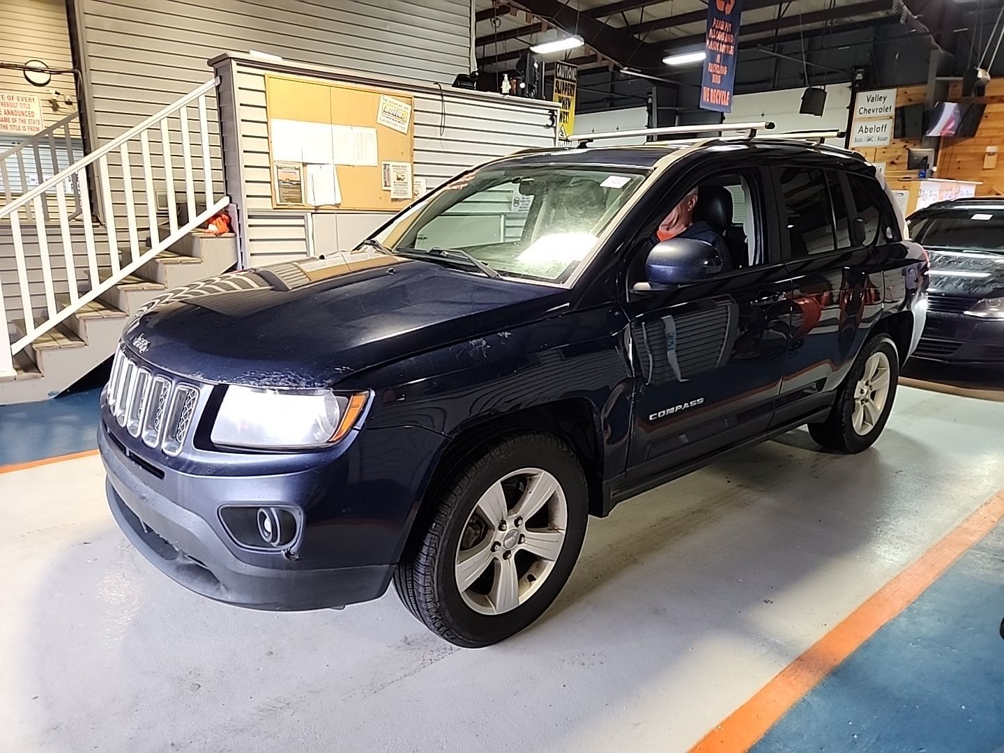 Jeep Compass