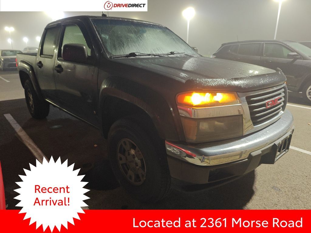 GMC Canyon