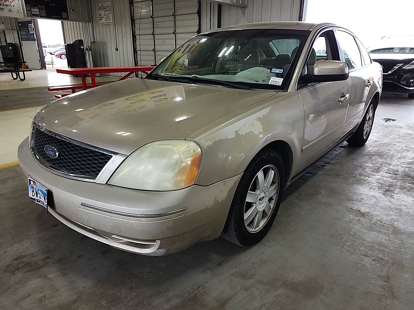 Ford Five Hundred