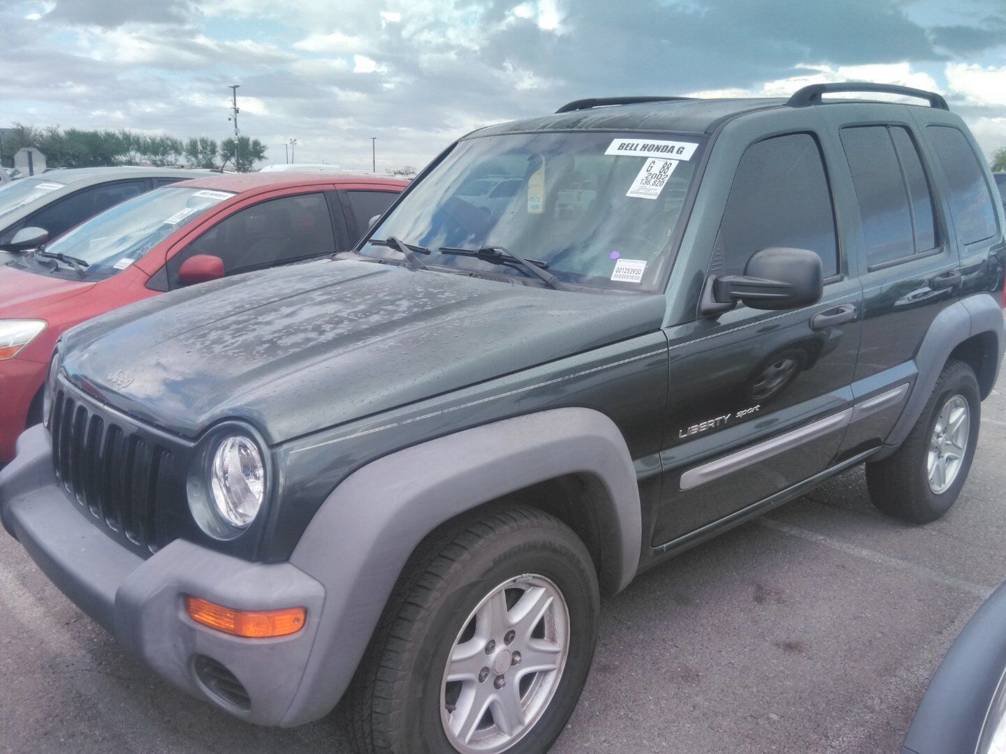 Jeep Liberty