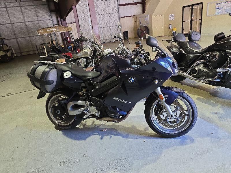 BMW F 800 ST
